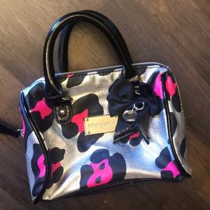 Small Cheetah Bag